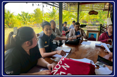 ประชุมคณะกรรมการดำเนินการเพื่อหาแนวทางในการชำระหนี้เงินกู้กองทุนสงเคราะห์เกษตรกร โครงการสร้างความเข้มแข็งให้กับกลุ่มเกษตรกรเพื่อเข้าถึงแหล่งเงินทุนในการผลิตและการตลาด จำนวน 1 ล้านบาท ... พารามิเตอร์รูปภาพ 1